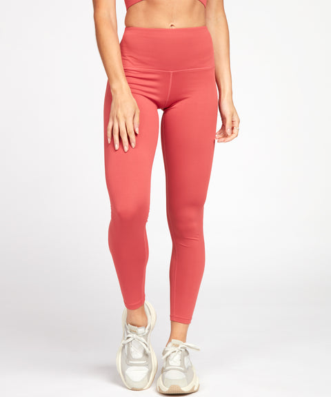 Legging - Hibiscus