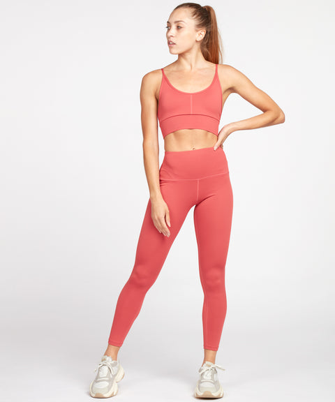 Legging - Hibiscus