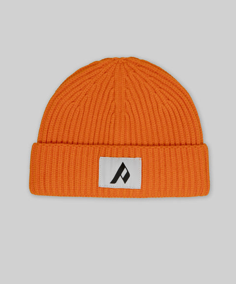 Beanie Orange