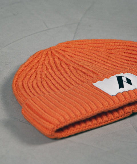 Beanie Orange