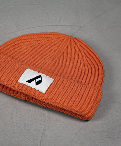 Beanie Orange