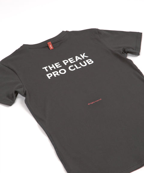 Limited  - Peak Pro Club Tee