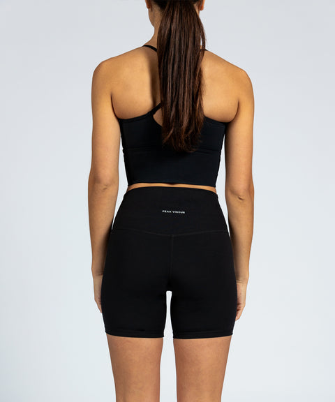 Cycle Short - Midnight Black