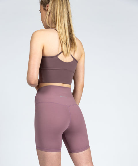 Cycle Short - Dusky Pink