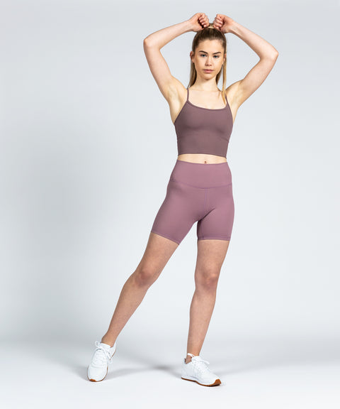 Cycle Short - Dusky Pink