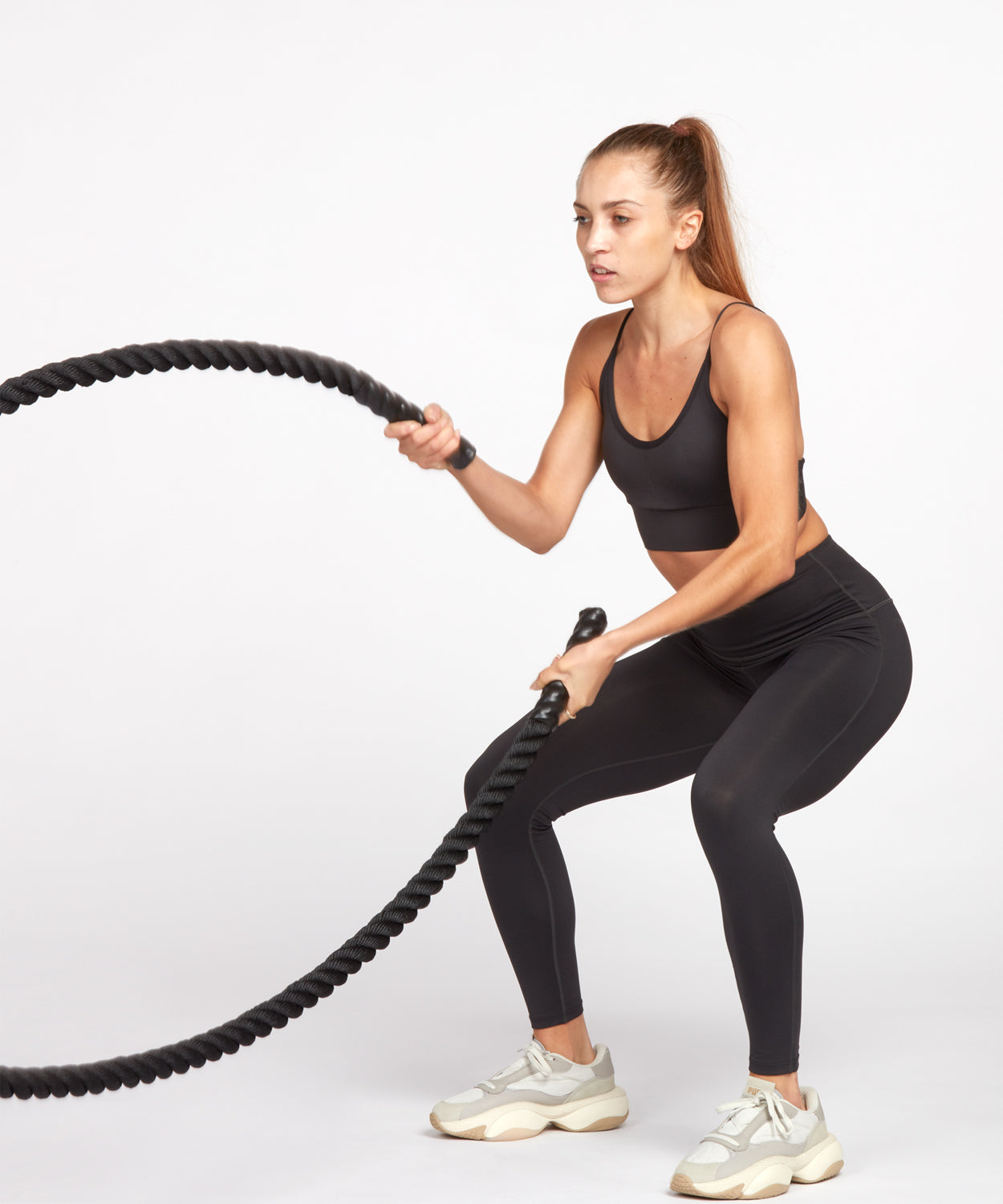 Charcoal gym clearance leggings